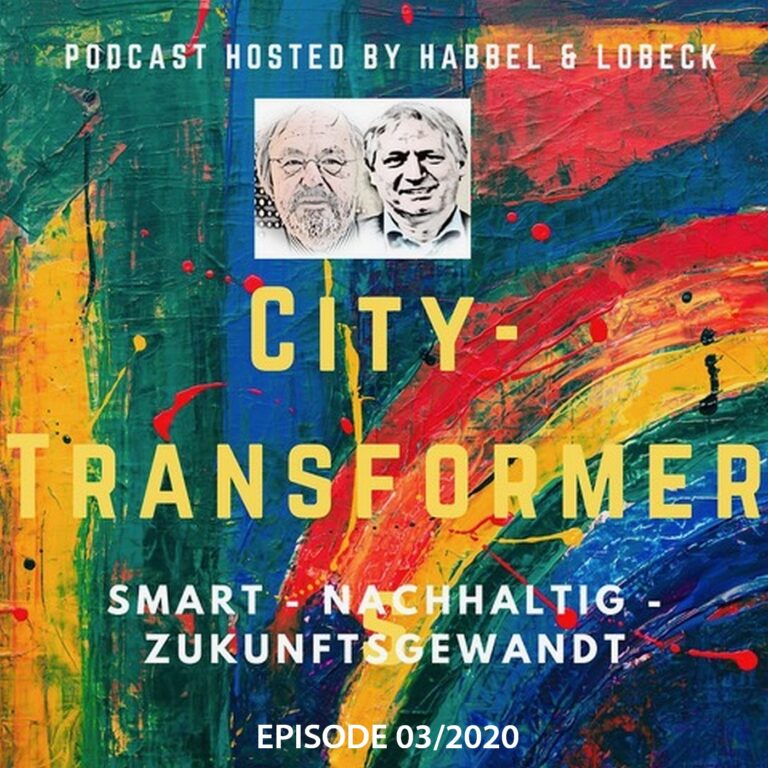 Episode 06 – Smart City Wettbewerb des BMI