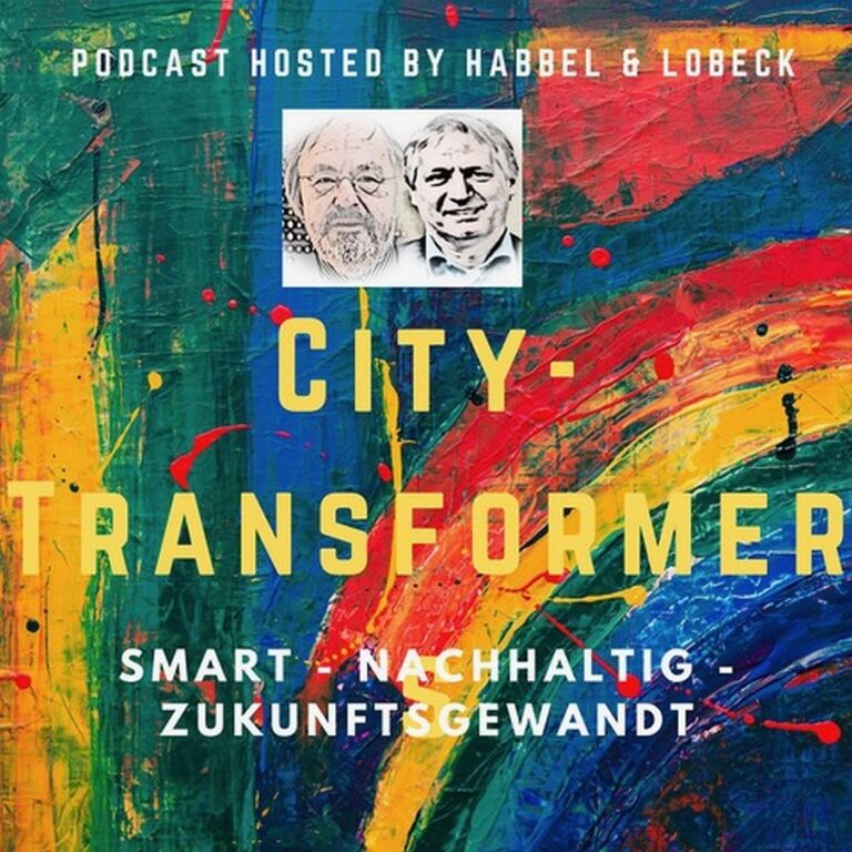 City-Transformer von der republica 2026